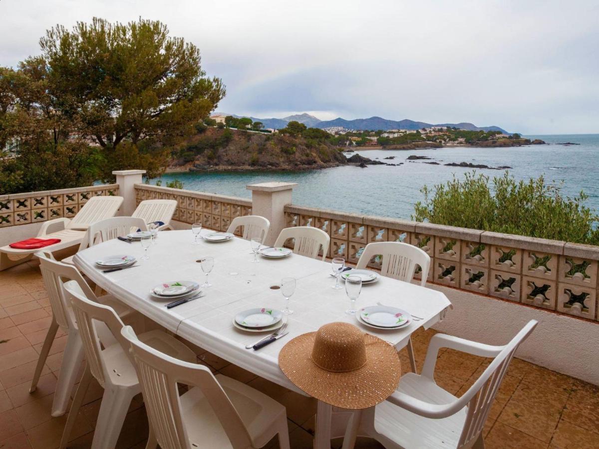 Holiday Home Villa Cassiopee By Interhome Llança Eksteriør bilde